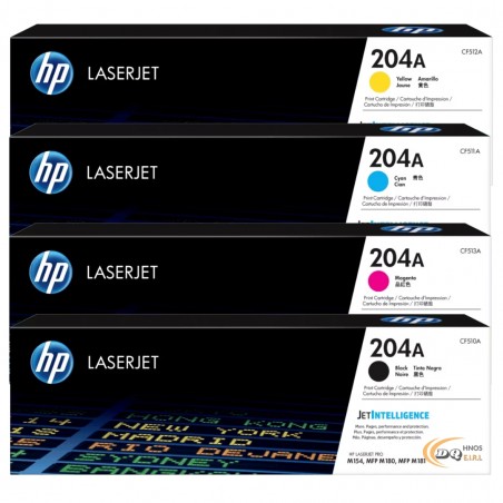 TONER HP CF510A (204A) LJ...