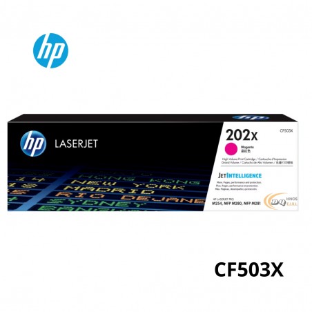 TONER HP CF503X (202X)...