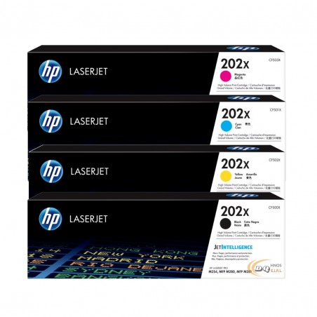 TONER HP CF501X (202X) CYAN...