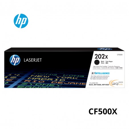 TONER HP CF500X (202X)...