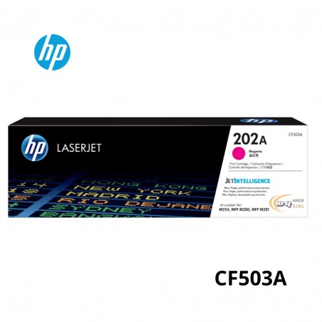 TONER HP CF503A (202A)...