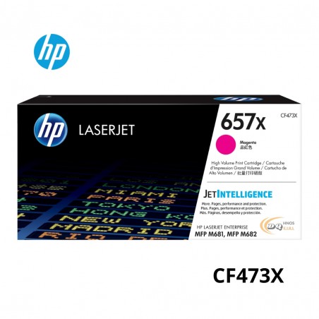 TONER HP CF473X (657X)...