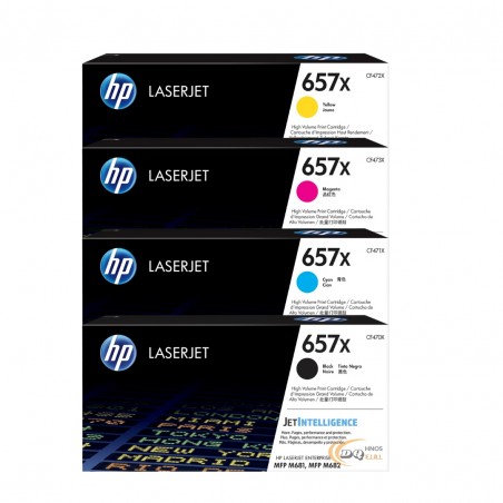 TONER HP CF470X (657X)...
