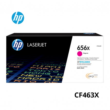TONER HP CF463X (656X)...