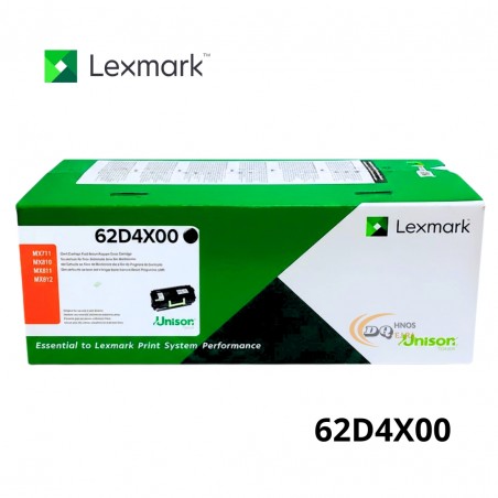 TONER LEXMARK 62D4X00...