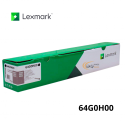 TONER LEXMARK 64G0H00 32,5K...