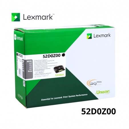UNIDAD DE IMAGEN LEXMARK...