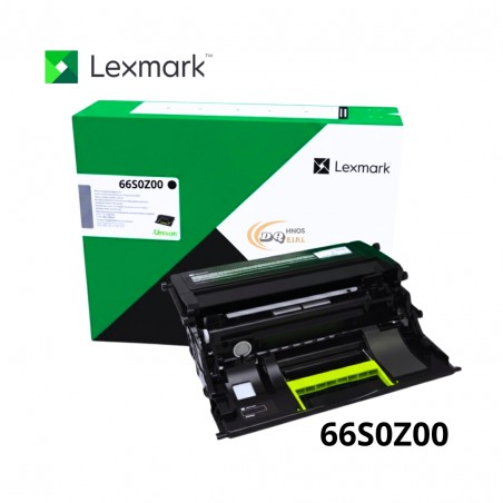Unidad De Imagen Lexmark...