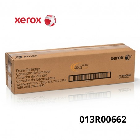 Drum Xerox 013R00662...