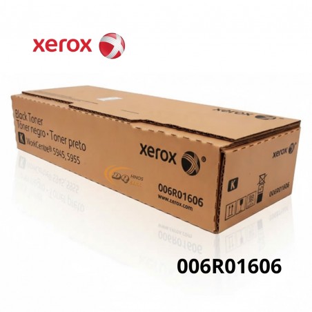 TONER XEROX 006R01606 X2...