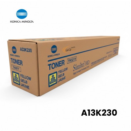 Tóner Konica Minolta...