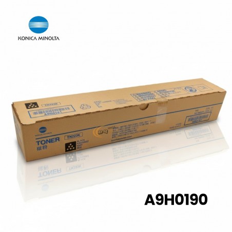 Toner Konica Minolta TN223K...