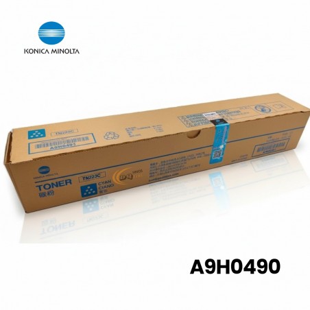 Toner Konica Minolta TN223C...