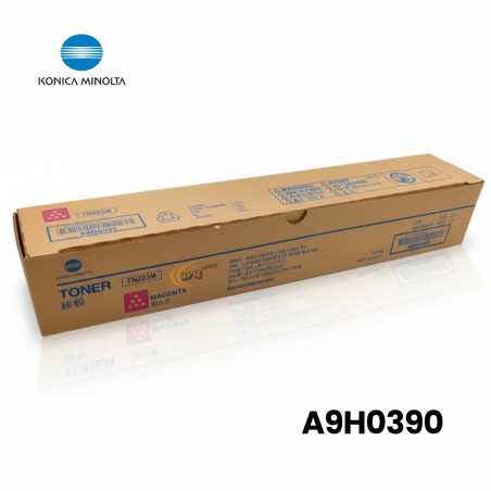 Toner Konica Minolta TN223M...