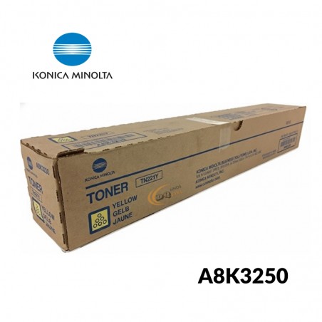 Toner Konica Minolta TN221Y...