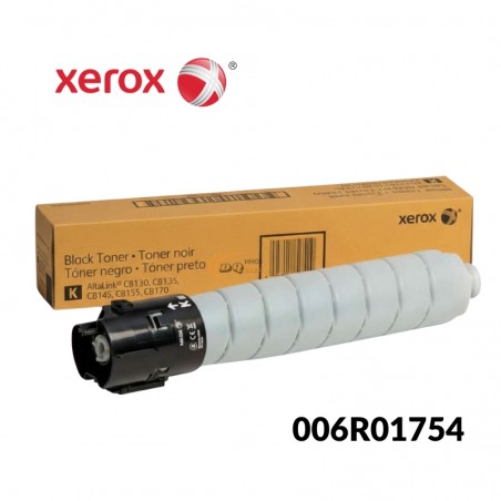 Toner Xerox 006R01754 Negro...