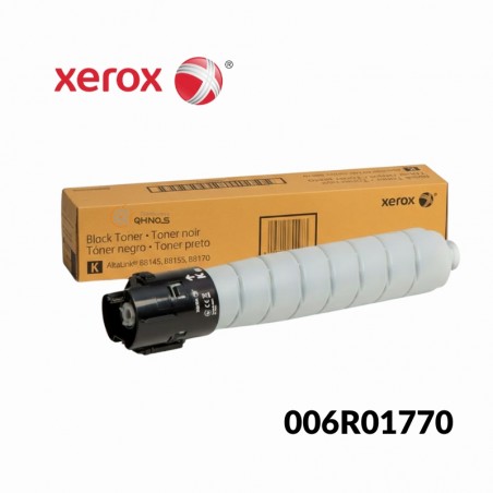 Tóner Xerox 006R01770 Black...