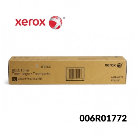 Tóner Xerox 006R01772 Black...