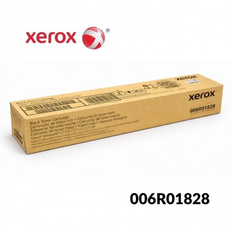 Toner Xerox 006R01828 Negro...