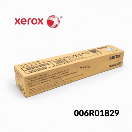 Toner Xerox 006R01829 Cyan...