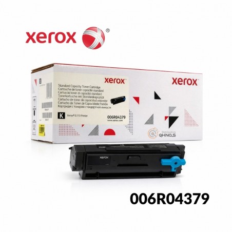 Toner Xerox 006R04379 Negro...