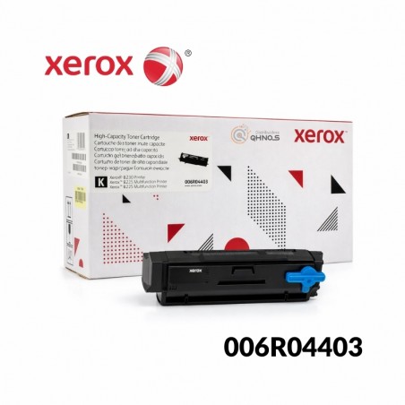 Toner Xerox 006R04403 Negro...