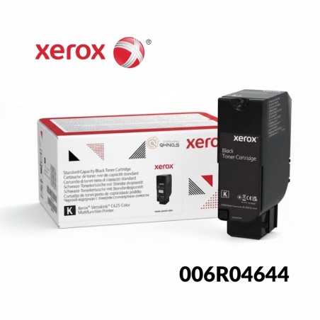 Toner Xerox 006R04644 Negro...