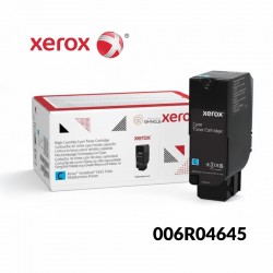 Toner Xerox 006R04645 Cyan...