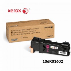 Toner Xerox 106R01602...