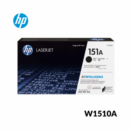 Toner HP W1510A (151A) L.J....