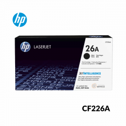 Toner HP CF226A (26A) L.J.P...