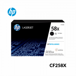 Toner HP CF258X (58X)  L.J...