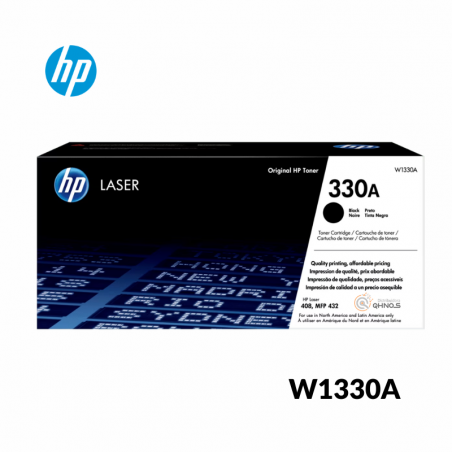 Toner HP W1330A (330A)...