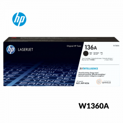 Toner HP W1360A (136A) L.J....