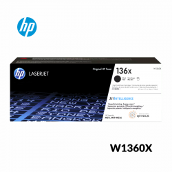 Toner HP W1360X (136X) L.J....