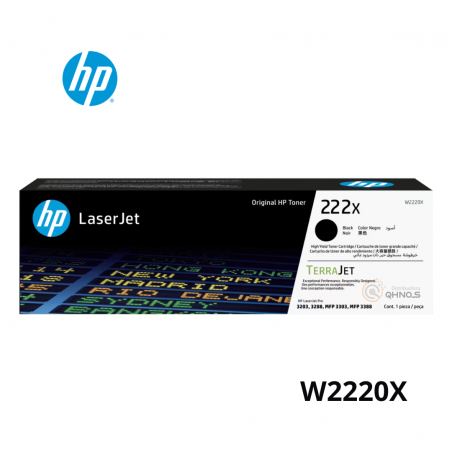 Toner HP W2220X (222X)...
