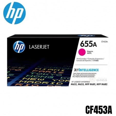TONER HP CF453A (655A)...