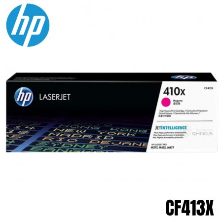 TONER HP CF413X (410X)...