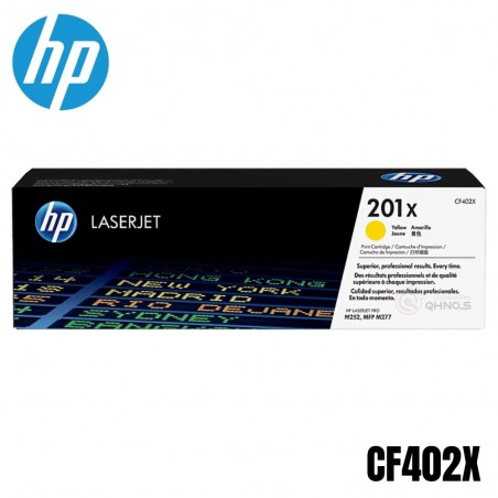 TONER HP CF402X (201X)...