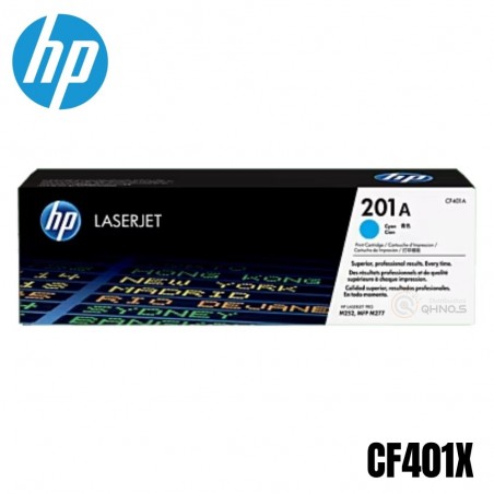 TONER HP CF401X (201X) CYAN...