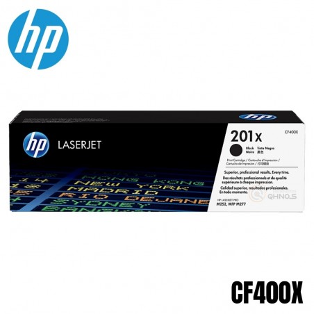 TONER HP CF400X (201X)...