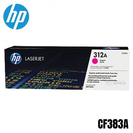 TONER HP CF383A (312A) L.J....
