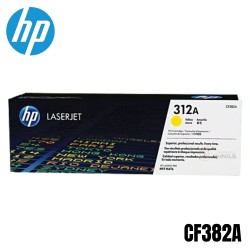 TONER HP CF382A (312A) L.J....