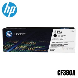 TONER HP CF380A (312A) L.J....