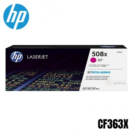 TONER HP CF363X (508X) MFP...