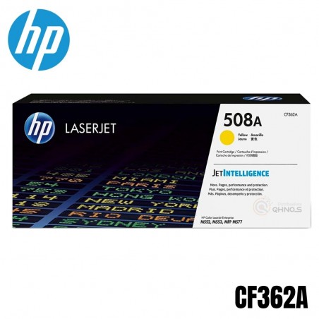 TONER HP CF362A (508A) MFP...