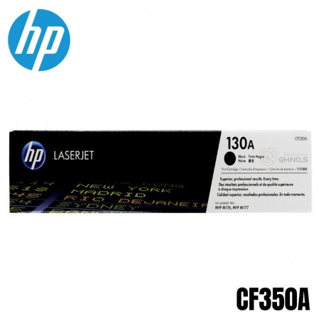 TONER HP CF350A (130A) L.J....