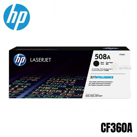 TONER HP CF360A (508A) MFP...
