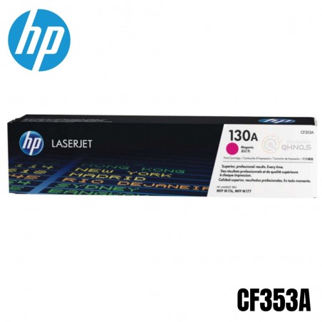 TONER HP CF353A (130A) L.J....