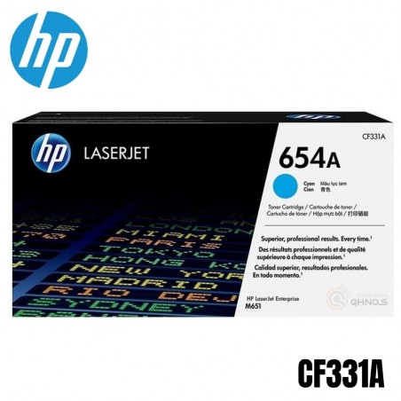 TONER HP CF331A (654A) ENT...